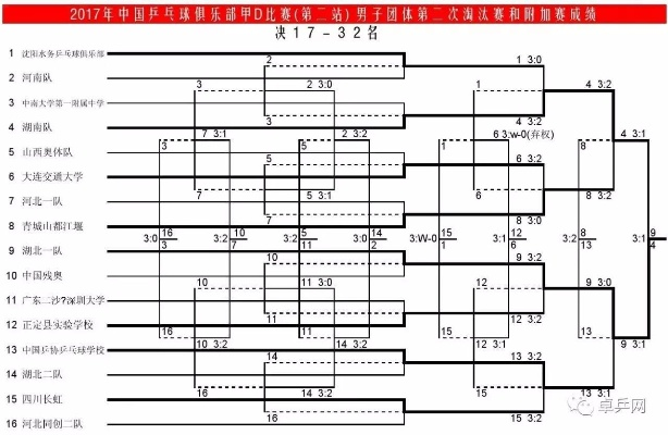 2017年，乒乓球比赛成绩如何？（回顾过去一年乒乓球领域的发展）-第2张图片-www.211178.com_果博福布斯