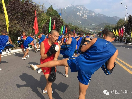 参加嵩山第二届少林国际马拉松，感受武术与长跑的完美结合-第2张图片-www.211178.com_果博福布斯