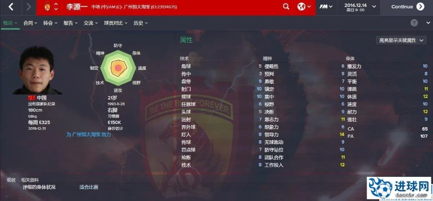 fm2015中超联赛 fm2015中超入欧-第2张图片-www.211178.com_果博福布斯