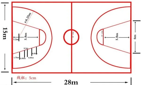 为什么标准篮球尺寸是如此重要？-第3张图片-www.211178.com_果博福布斯