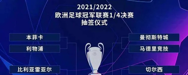 欧冠半决赛抽签结果公布（谁将迎来历史性的挑战？）-第3张图片-www.211178.com_果博福布斯